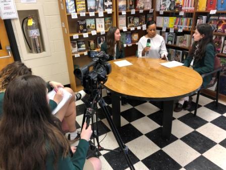 EMPOWERING YOUNG WOMEN