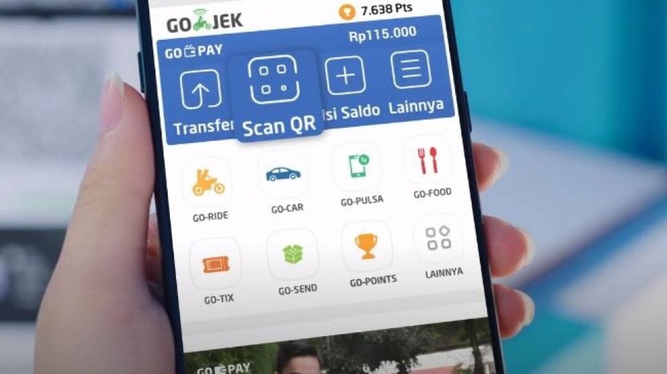 5 Cara Top Up Gopay via Bank Permata Terbaru