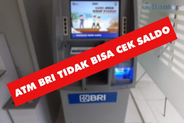 Apakah ATM terblokir bisa cek saldo? Ini jawabannya