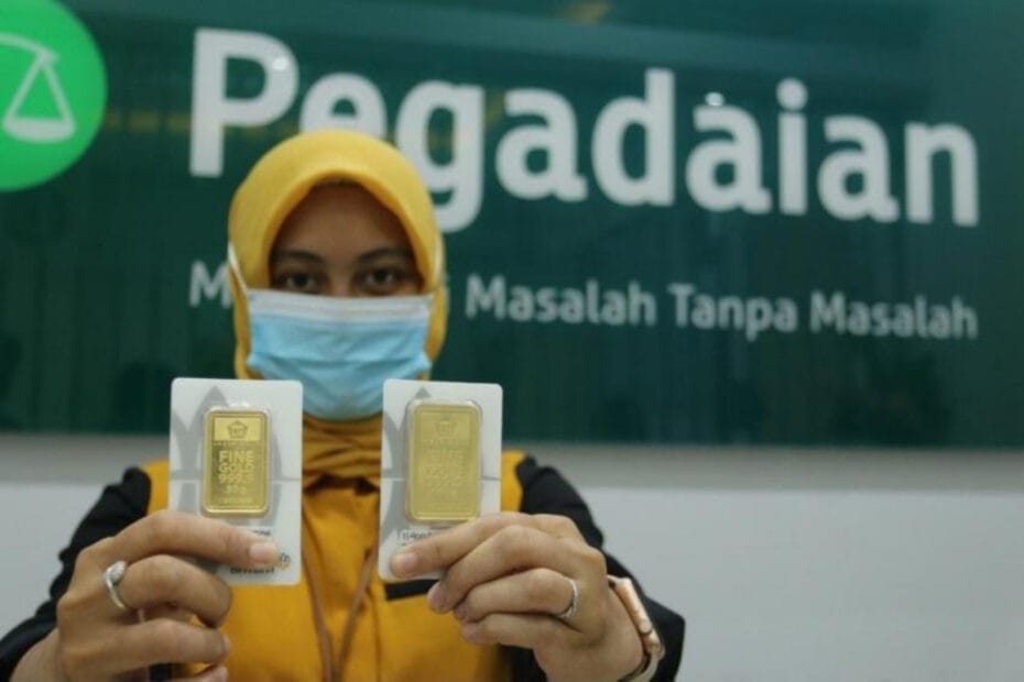 Cara Menabung Emas di Pegadaian
